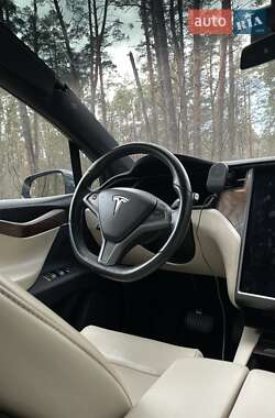 Внедорожник / Кроссовер Tesla Model X 2020 в Броварах