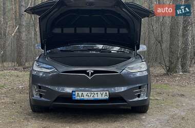 Внедорожник / Кроссовер Tesla Model X 2020 в 