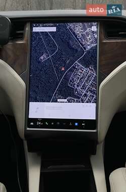Внедорожник / Кроссовер Tesla Model X 2020 в 