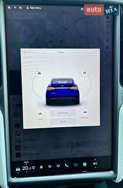 Внедорожник / Кроссовер Tesla Model X 2019 в 