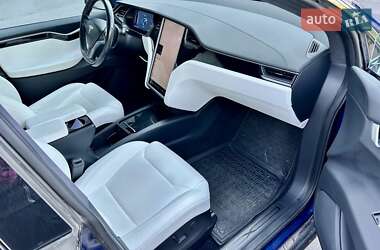 Внедорожник / Кроссовер Tesla Model X 2019 в 
