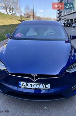 Внедорожник / Кроссовер Tesla Model X 2019 в 