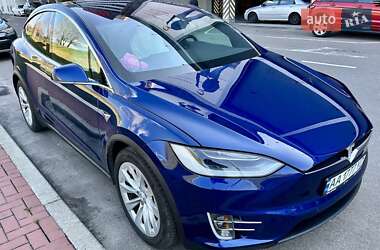 Tesla Model X 2019 Tesla Model X 2019