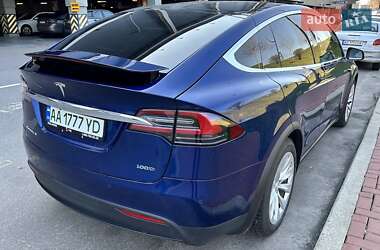 Внедорожник / Кроссовер Tesla Model X 2019 в 