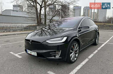 Tesla Model X 2015 Tesla Model X 2015
