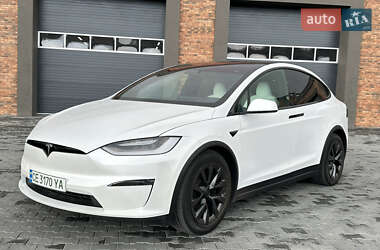 Tesla Model X 2022 Tesla Model X 2022