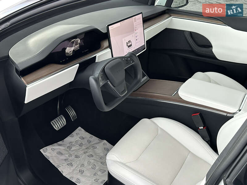 Позашляховик / Кросовер Tesla Model X 2022 в Чернівцях фото 16 Позашляховик / Кросовер Tesla Model X 2022 в Чернівцях