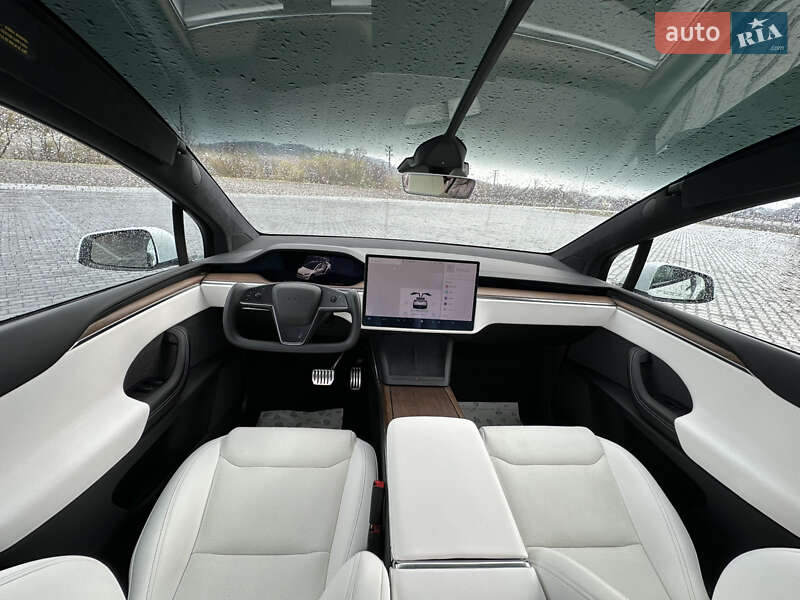 Внедорожник / Кроссовер Tesla Model X 2022 в Черновцах