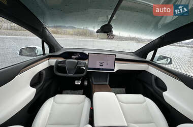 Позашляховик / Кросовер Tesla Model X 2022 в 