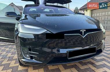 Tesla Model X 2017 Tesla Model X 2017