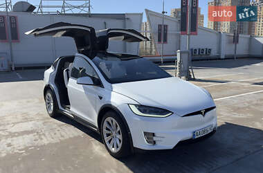 Tesla Model X 2019 Tesla Model X 2019