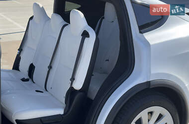 Внедорожник / Кроссовер Tesla Model X 2019 в 