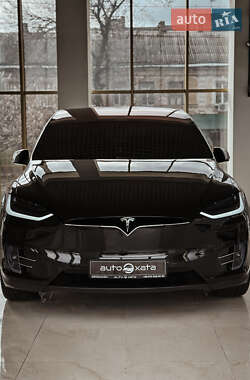Tesla Model X 2016 Tesla Model X 2016