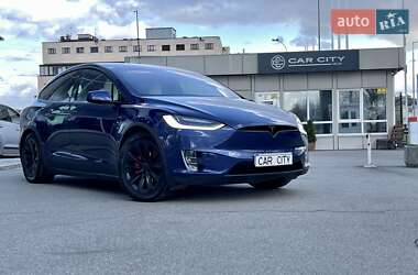 Tesla Model X 2019 Tesla Model X 2019