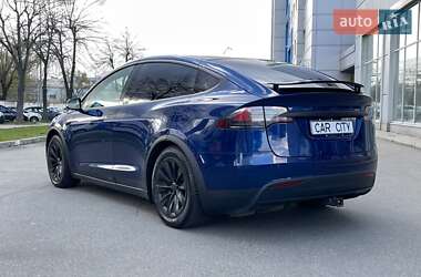 Внедорожник / Кроссовер Tesla Model X 2019 в 