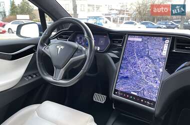 Внедорожник / Кроссовер Tesla Model X 2019 в 