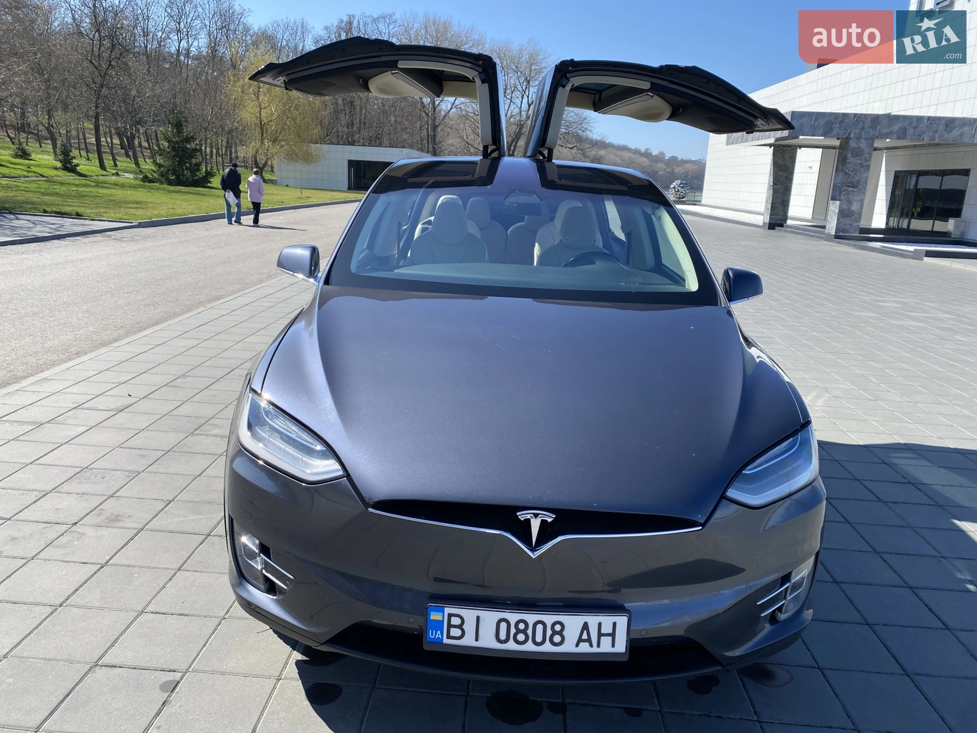 2018 Tesla Model X - мініатюра 8