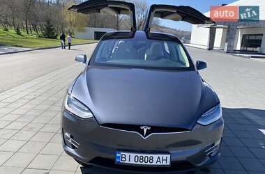Внедорожник / Кроссовер Tesla Model X 2018 в 