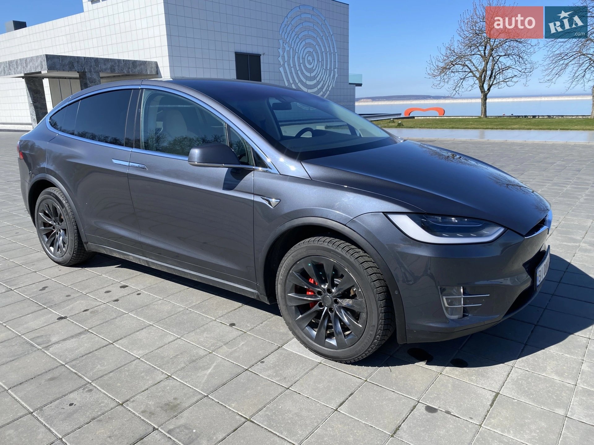 2018 Tesla Model X - мініатюра 3