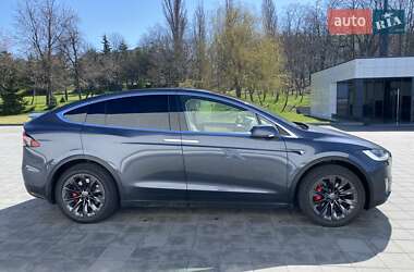 Внедорожник / Кроссовер Tesla Model X 2018 в 