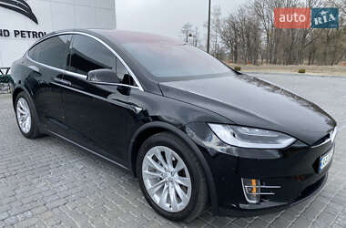 Tesla Model X 2017 Tesla Model X 2017