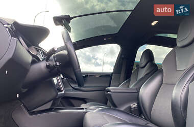 Внедорожник / Кроссовер Tesla Model X 2017 в 