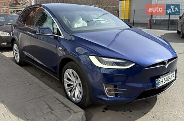 Tesla Model X 2016 Tesla Model X 2016