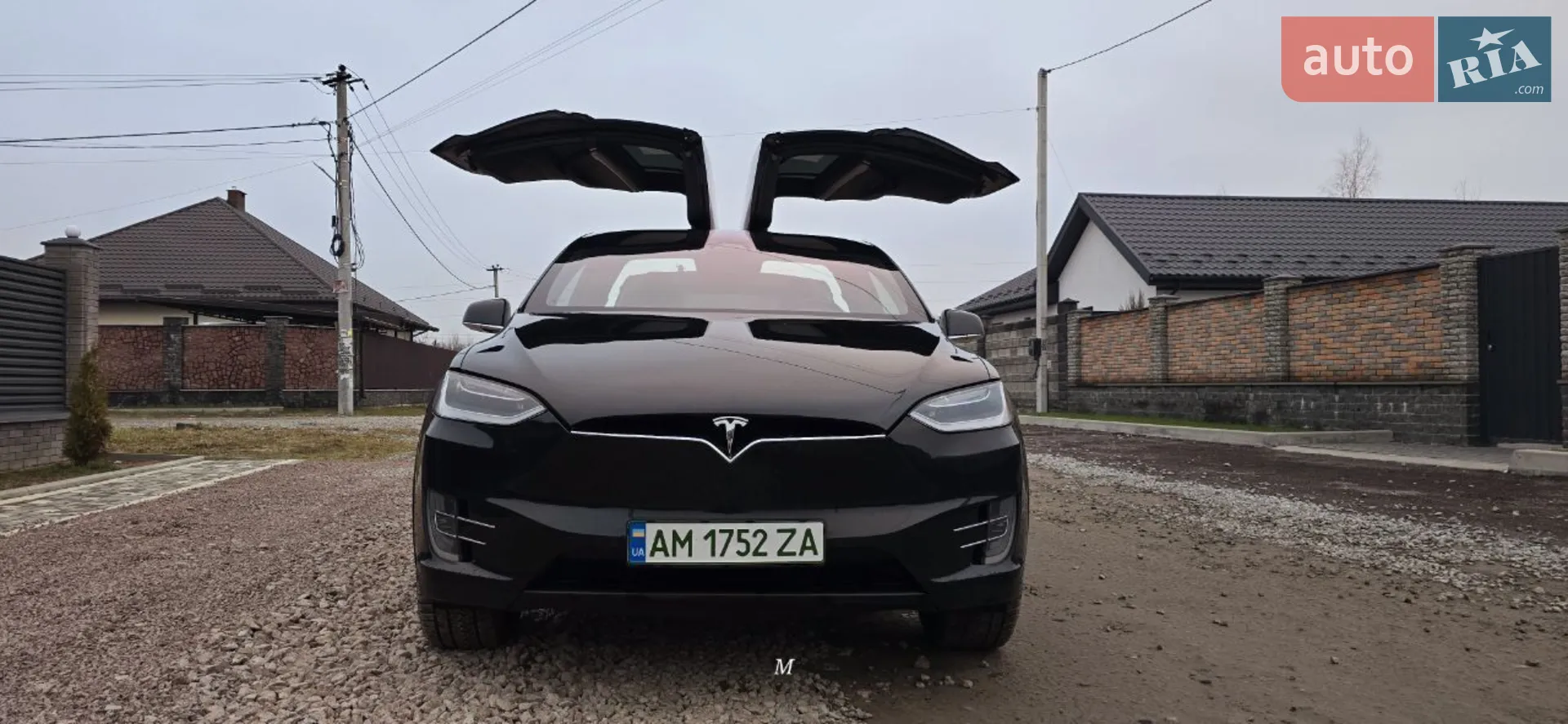 2017 Tesla Model X - мініатюра 4
