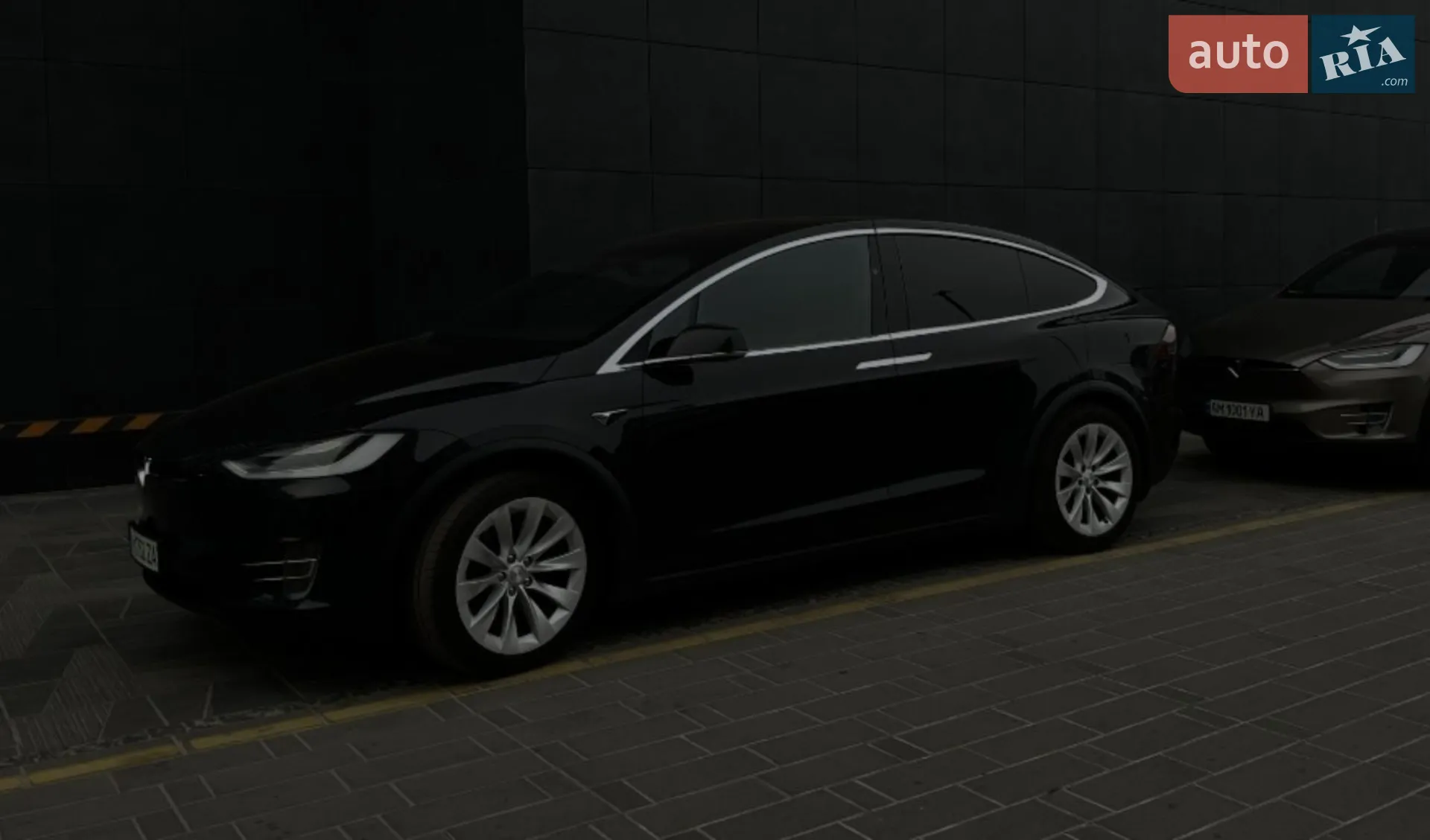 2017 Tesla Model X - мініатюра 13