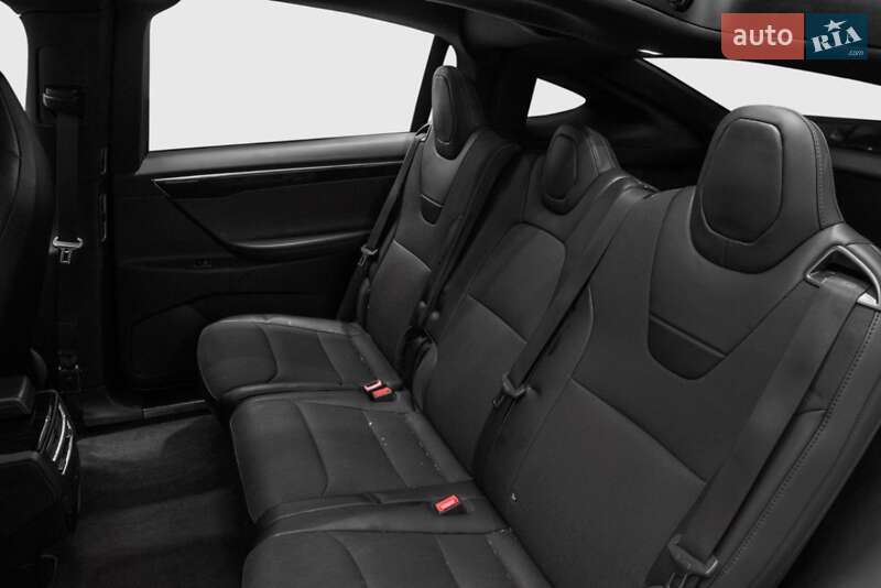 Позашляховик / Кросовер Tesla Model X 2017 в Житомирі фото 15 Позашляховик / Кросовер Tesla Model X 2017 в Житомирі