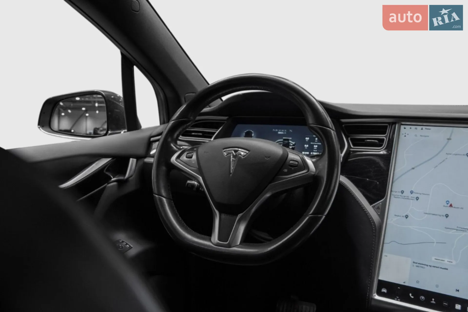 2017 Tesla Model X - мініатюра 17