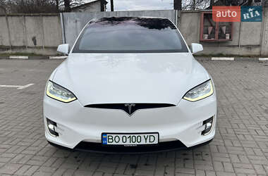 Внедорожник / Кроссовер Tesla Model X 2019 в Тернополе