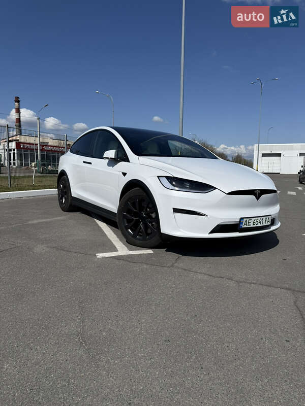 Внедорожник / Кроссовер Tesla Model X 2023 в Днепре