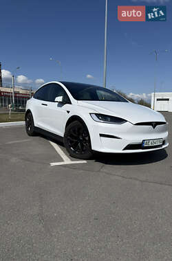 Внедорожник / Кроссовер Tesla Model X 2023 в 