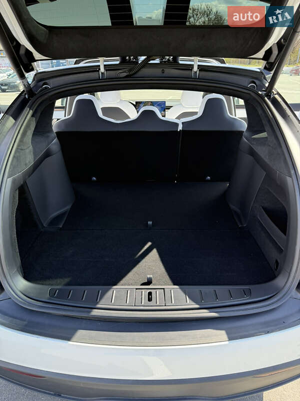 Внедорожник / Кроссовер Tesla Model X 2023 в Днепре