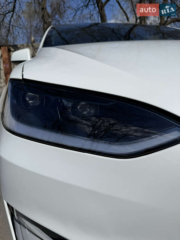 Внедорожник / Кроссовер Tesla Model X 2023 в Днепре