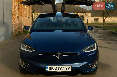 Tesla Model X 2018 Tesla Model X 2018