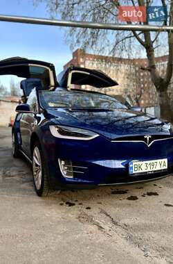 Tesla Model X 2018 Tesla Model X 2018