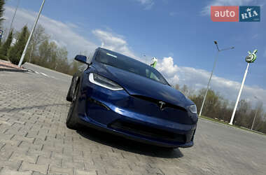 Внедорожник / Кроссовер Tesla Model X 2023 в 