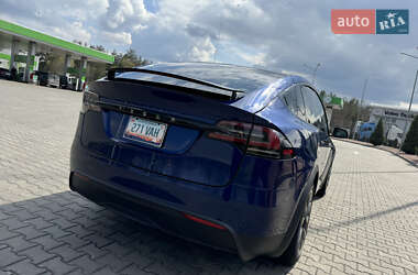 Внедорожник / Кроссовер Tesla Model X 2023 в 