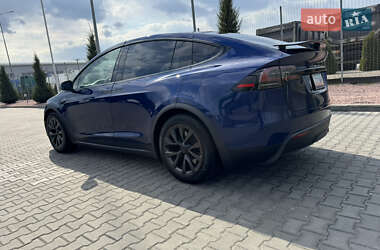 Внедорожник / Кроссовер Tesla Model X 2023 в 