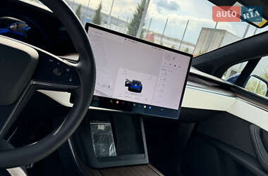 Внедорожник / Кроссовер Tesla Model X 2023 в 