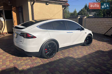 Tesla Model X 2017 Tesla Model X 2017