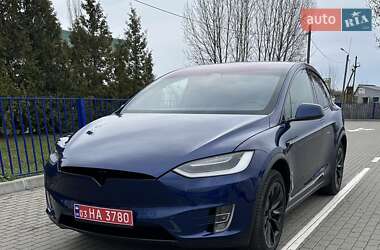 Tesla Model X 2020 Tesla Model X 2020