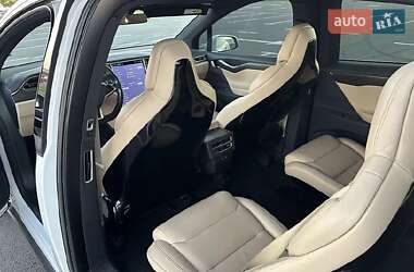 Tesla Model X 2016 Tesla Model X 2016