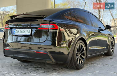 Внедорожник / Кроссовер Tesla Model X 2023 в 