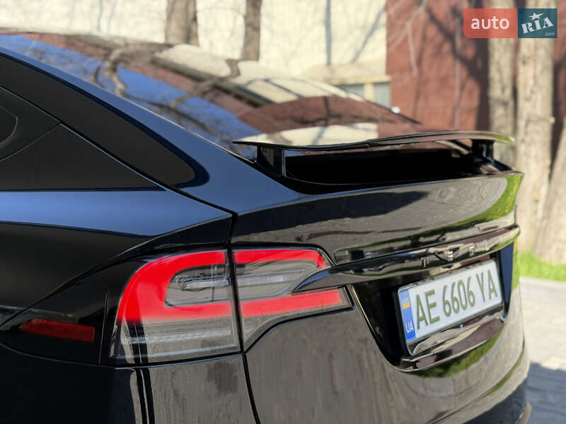Позашляховик / Кросовер Tesla Model X 2023 в Дніпрі
