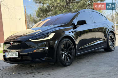 Внедорожник / Кроссовер Tesla Model X 2023 в 