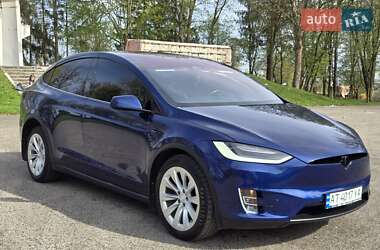Позашляховик / Кросовер Tesla Model X 2018 в Калуші