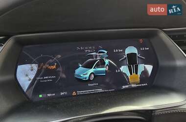 Внедорожник / Кроссовер Tesla Model X 2018 в 